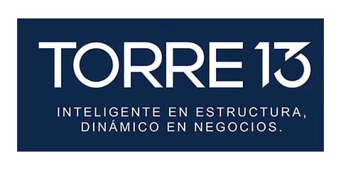 Torre 13 logo