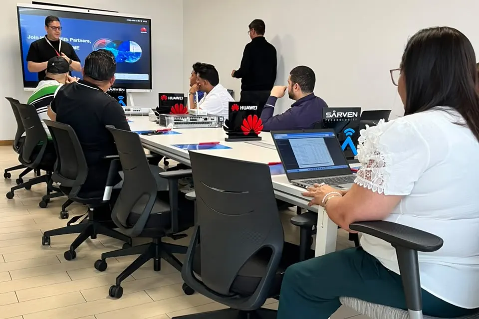 Sesión de capacitación del programa Formación FÁCIL de PPD