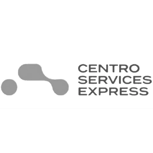 Logo de Centro Services Express