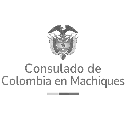 Logo del Consulado de Colombia en Machiques