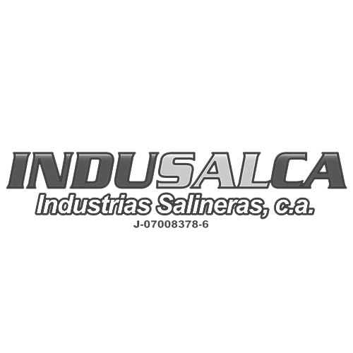 Logo de INDUSALCA — Industrias Salineras C.A.