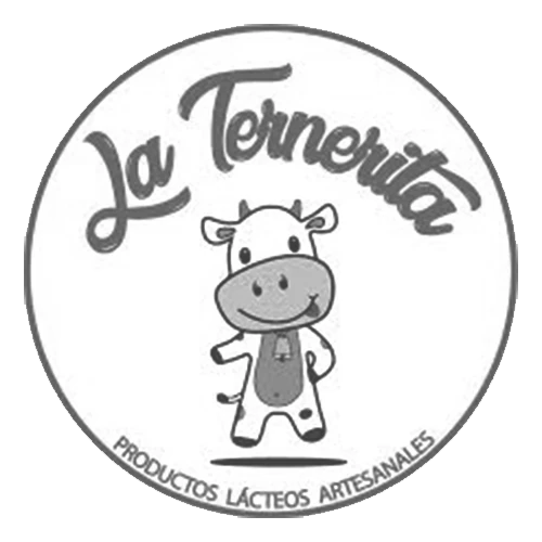 Logo de La Ternerita