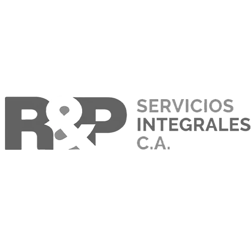 Logo de R&P Servicios Integrales C.A.