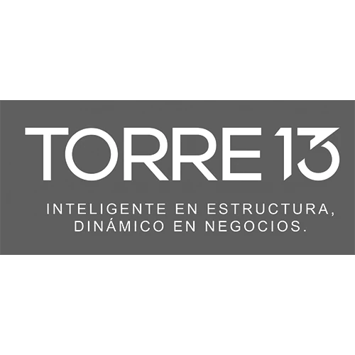 Logo de Torre 13